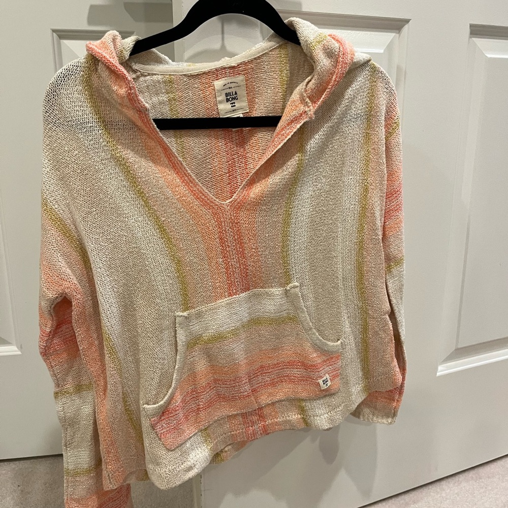 Billabong sweatshirt